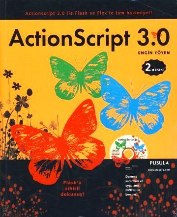 Action Script 3.0 Engin Yöyen  - Kitap