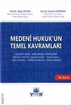 Medenî Hukuk'un Temel Kavramları