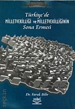 Türkiye'de Milletvekilliği ve Milletvekilliğinin Sona Ermesi Dr. Faruk Bilir  - Kitap