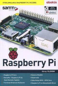Raspberry Pi Güray Yıldırım  - Kitap