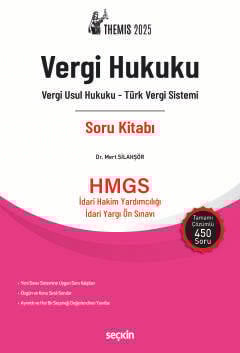 THEMIS – Vergi Hukuku Soru Kitabı
