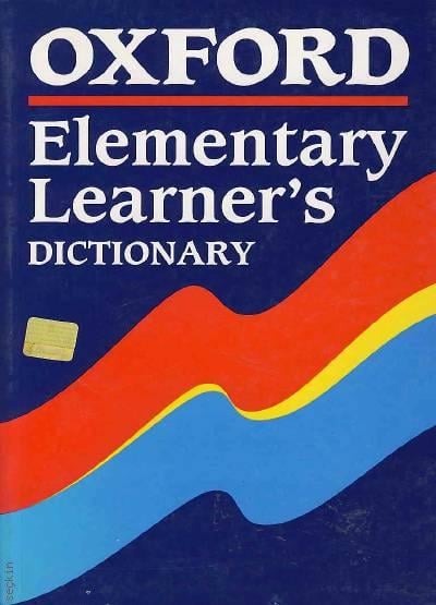 Oxford Elementary Learner's Dictionary Helen Warren  - Kitap