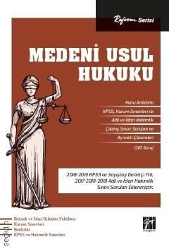 Reform Serisi Medeni Usul Hukuku Kolektif  - Kitap