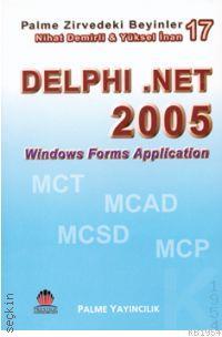 Delphi 9 .Net 2005 Nihat Demirli, Yüksel İnan  - Kitap