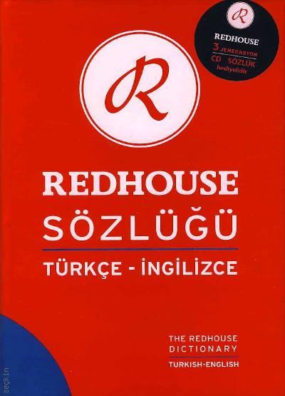 Redhouse Türkçe–İngilizce Sözlük (CD Sözlük Hediyelidir) Yazar Belirtilmemiş  - Kitap