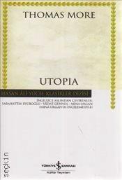 Utopia Thomas More  - Kitap