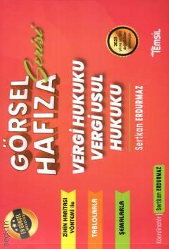 Görsel Hafıza Serisi Vergi Hukuku Vergi Usul Hukuku