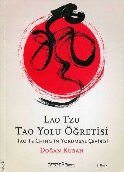Lao Tzu Tao Yolu Öğretisi Doğan Kuban  - Kitap