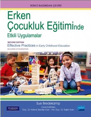 Erken Çocukluk Eğitiminde Etkili Uygulamalar Sue Bredekamp  - Kitap