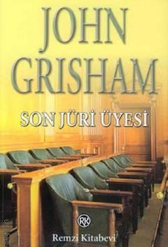 Son Jüri Üyesi John Grisham  - Kitap