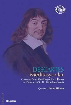 Meditasyonlar Rene Descartes  - Kitap