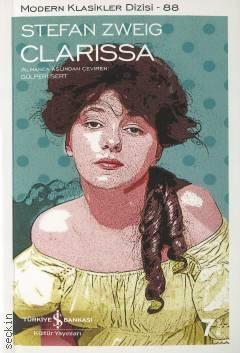 Modern Klasikler Dizisi – 88 Clarissa Stefan Zweig  - Kitap