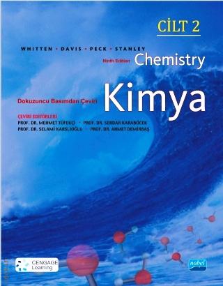 Kimya Cilt:2 Kenneth W. Whitten