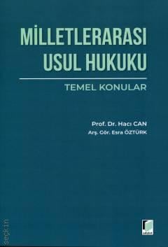 Milletlerarası Usul Hukuku Temel Konular