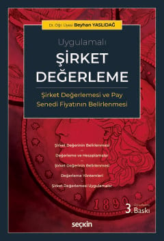 Şirket Değerleme