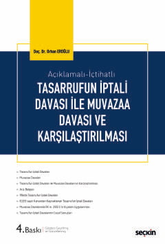 Tasarrufun İptali Davası ile Muvazaa Davası ve Karşılaştırılması