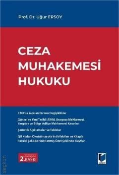 Ceza Muhakemesi Hukuku