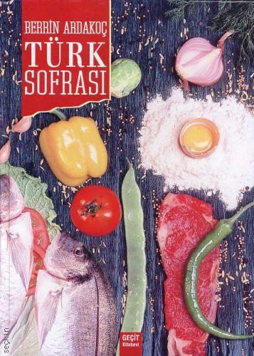 Türk Sofrası Berrin Ardakoç  - Kitap