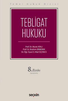 Tebligat Hukuku (THD)