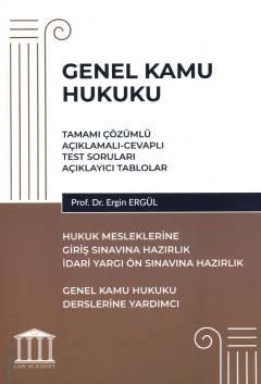 Genel Kamu Hukuku Ergin Ergül