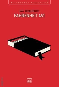 Fahrenheit 451 Ray Bradbury  - Kitap