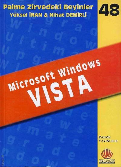 Microsoft Windows Vista Yüksel İnan, Nihat Demirli
