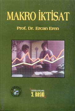 Makro İktisat Ercan Eren  - Kitap