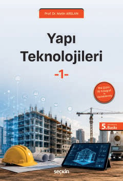 Yapı Teknolojileri – 1