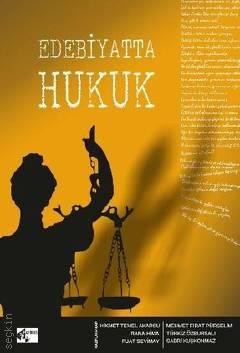 Edebiyatta Hukuk Kolektif  - Kitap