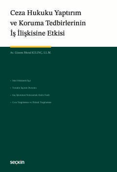 Ceza Hukuku Yaptırım ve Koruma Tedbirlerinin İş İlişkisine Etkisi