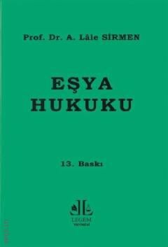 Eşya Hukuku