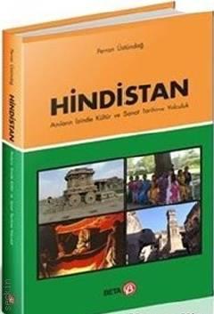 Hindistan Anıların İzinde Kültür ve Sanat Tarihine Yolculuk Perran Üstündağ  - Kitap