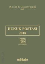 Hukuk Postası 2018 Prof. Dr. H. Ercüment Erdem  - Kitap