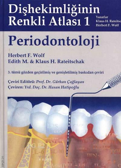 Periodontoloji Klaus H. Rateitschak, Herbert F. Wolf