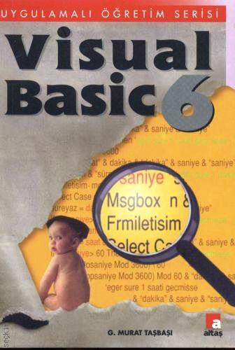 Visual Basic 6.0 G. Murat Taşbaşı  - Kitap