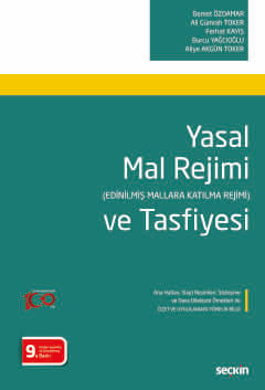 Yasal Mal Rejimi ve Tasfiyesi