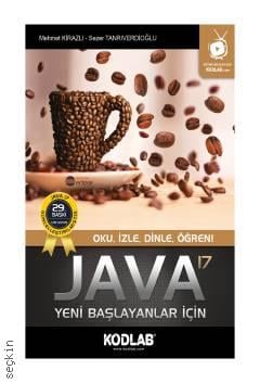 Yeni Başlayanlar İçin Java 8 Mehmet Kirazlı, Sezer Tanrıverdioğlu  - Kitap