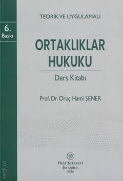 Ortaklıklar Hukuku Ders Kitabı