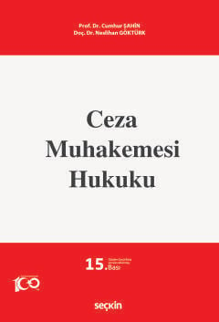 Ceza Muhakemesi Hukuku