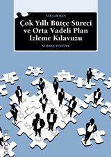STK'lar İçin Çok Yıllı Bütçe Süreci ve Orta Vadeli Plan İzleme Kılavuzu Nurhan Yentürk  - Kitap