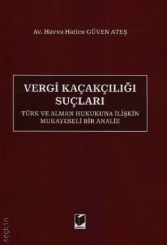 Vergi Kaçakçılığı Suçları