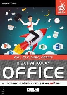 Hızlı ve Kolay  Office Mehmet Gülmez  - Kitap