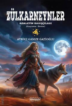 Zülkarneynler Adaletin Barışçıları Aybike Gamze Gazioğlu  - Kitap