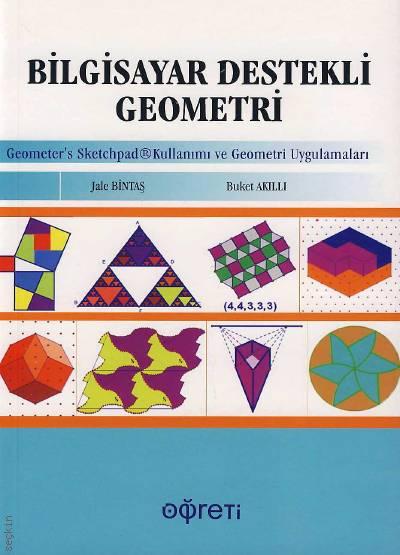 Bilgisayar Destekli Geometri Jale Bintaş, Buket Akıllı  - Kitap