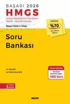 BAŞARI – HMGS Soru Bankası