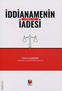 İddianamenin İadesi