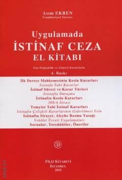 İstinaf – Ceza El Kitabı