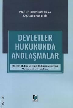 Devletler Hukukunda Andlaşmalar