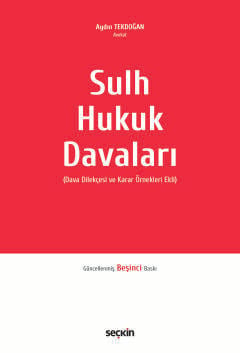 Sulh Hukuk Davaları