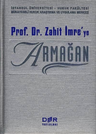 Prof. Dr. Zahit İmre'ye Armağan Prof. Dr. Hasan Erman  - Kitap